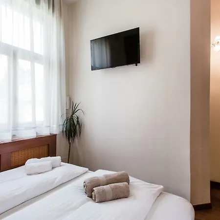 公寓 Citypark Design Flat 布达佩斯