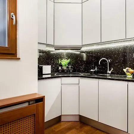 Appartement Citypark Design Flat Boedapest