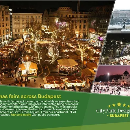 Citypark Design Flat Appartement