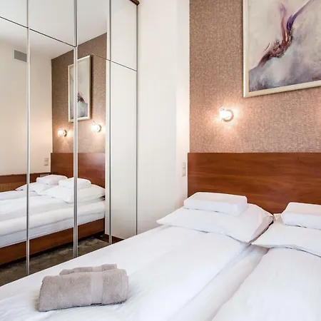 Citypark Design Flat Boedapest