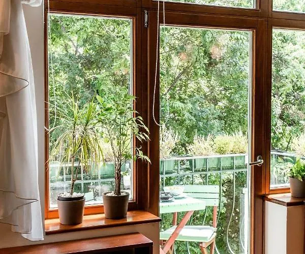 Apartament Citypark Design Flat Budapeszt