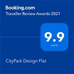 Citypark Design Flat דירה בודפשט