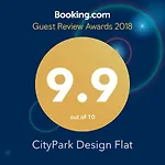 Citypark Design Flat