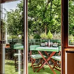 Citypark Design Flat דירה בודפשט