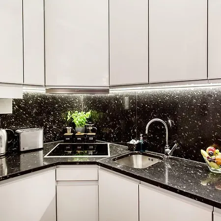 Citypark Design Flat *
