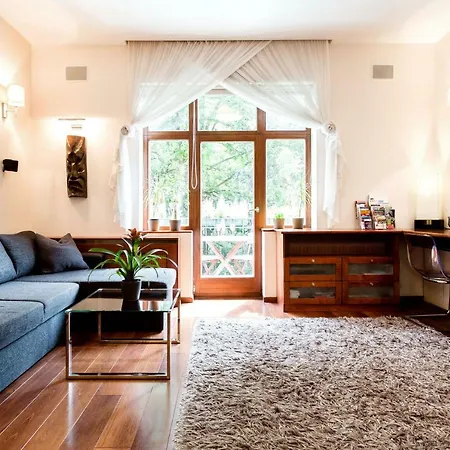 Citypark Design Flat Apartment *