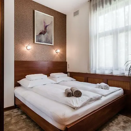 Apartment Citypark Design Flat