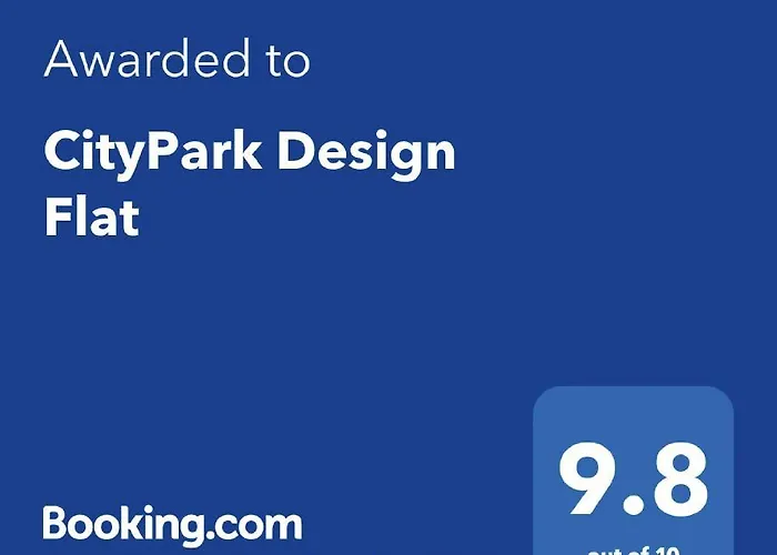 Citypark Design Flat Apartament
