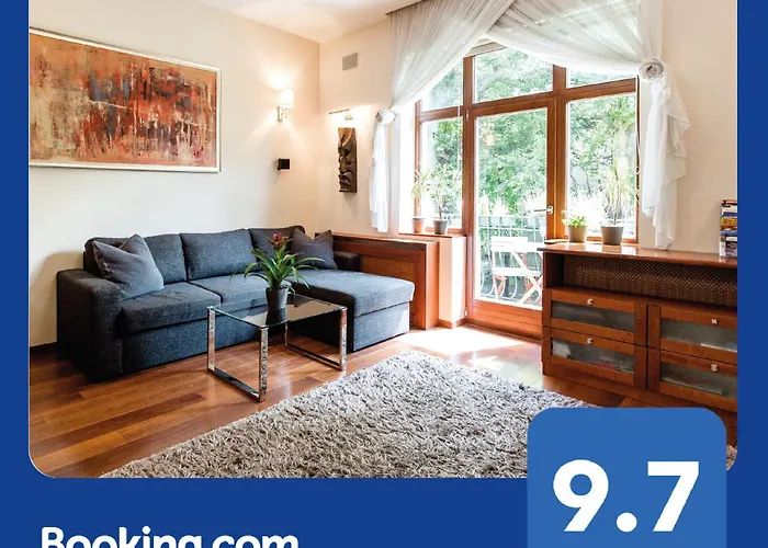Citypark Design Flat Appartement Boedapest
