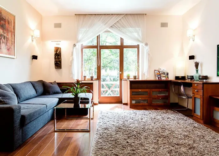 Citypark Design Flat Appartement *