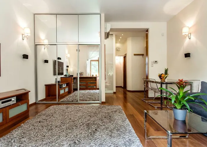 Citypark Design Flat * Budapesta