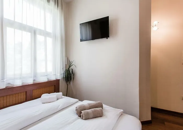 Apartament Citypark Design Flat Budapesta