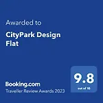 Citypark Design Flat Apartment