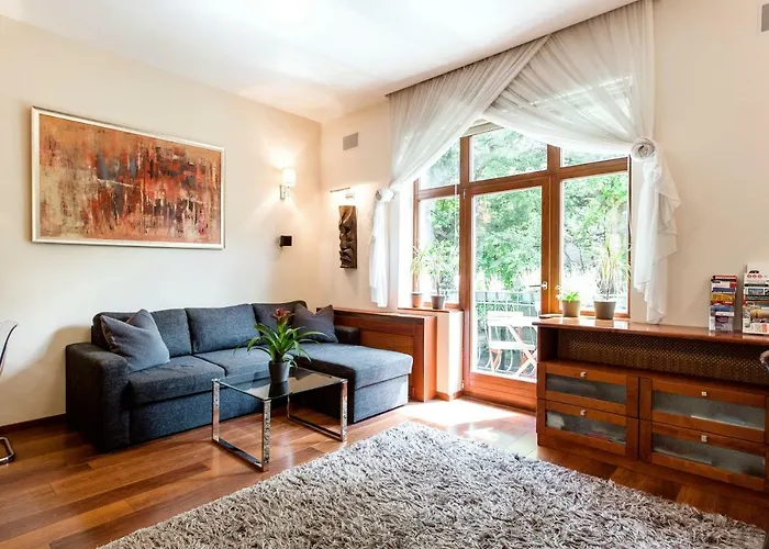 Citypark Design Flat Appartamento