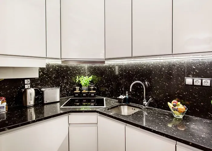 Citypark Design Flat *