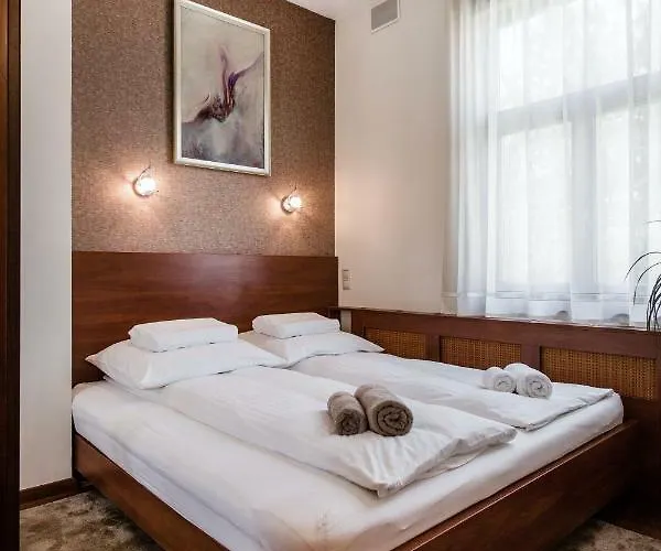 Appartamento Citypark Design Flat