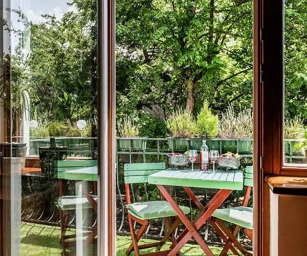 Citypark Design Flat Appartamento Budapest