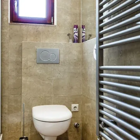 Citypark Design Flat Apartman *