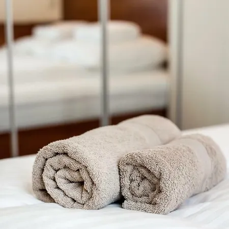 Citypark Design Flat Apartman *