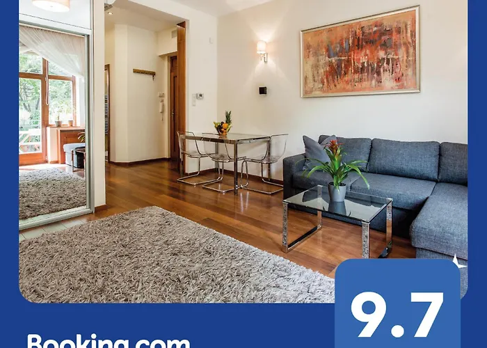 Citypark Design Flat * בודפשט