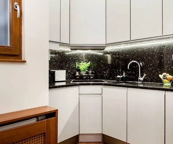דירה Citypark Design Flat בודפשט